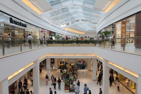 Sem crise: Shopping Território do Calçado ajuda novos atacadistas |  Especial Publicitário - Território do Calçado | G1