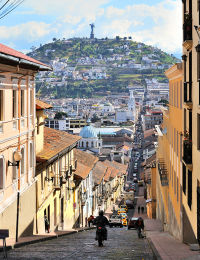Quito_calle_García_Moreno