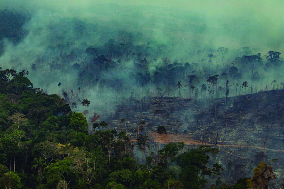 Forest Fires in Porto Velho, Rondônia, Amazon - Third Overflight (2019) Queimadas na Amazônia - Terceiro Sobrevoo (2019)